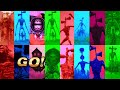 SIREN HEAD: Mega battle and     #sirenhead  #megabattle  #horrorvideo  #foundfootage