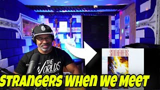 🎸Producer's SHOCKING Reaction to The Smithereens' Classic! | 🎶 'Strangers When We Meet'