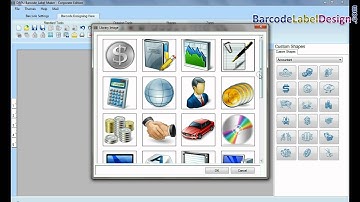 DRPU Barcode Software: How to design and print barcode with Code 93 barcode font