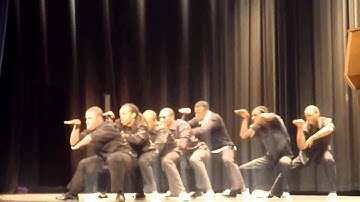 UCM Step Show |Alphas|