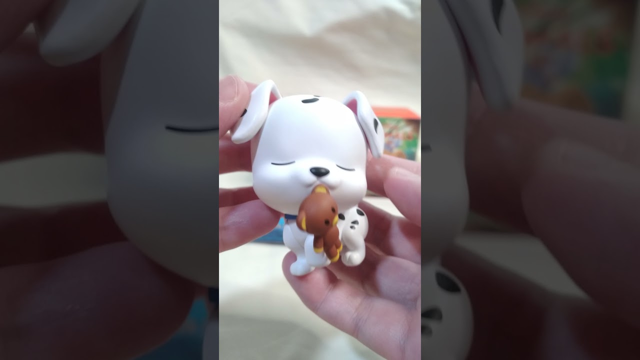 Unboxing POP MART Disney Animals