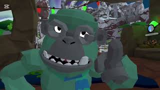 A old skit I made in christmas #vr #ug #skit 