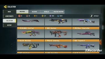 Most expensive Cod Mobile account