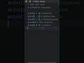 Arithmetic Operators #python #coding #programming