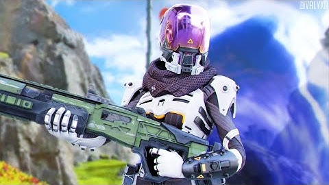 Cleanest Controller Movement On 60Fps (Apex Legends)