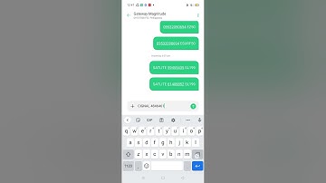 SATLITE, CIGNAL loading