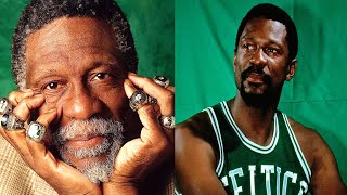 Bill Russell FUNNY MOMENTS