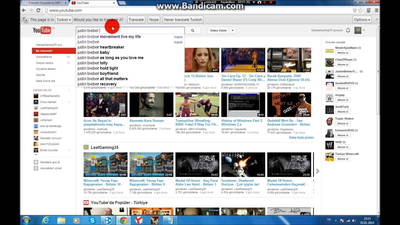Mp4 oynatıcıya ücretsiz müzik nasıl indirilir