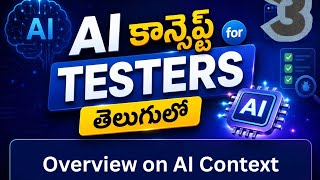 AI Context Part 3: Long Context Windows & The Future of AI Testing in Telugu 🤖