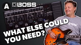 NEW Boss ME90  Guitar Multi FX Made Simple!