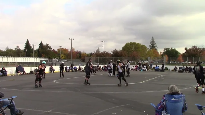 11/12 - Antique Roll Show vs. Gold Rush Roller Der...