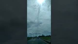 Subhanallah Fenomena Alam Di Hari Haul Abah Guru Sekumpul