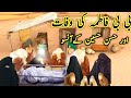 Hazrat fatima ki wafat ka waqia | Bibi fatima ki wafat | Hassan Husain k ansu islamic history
