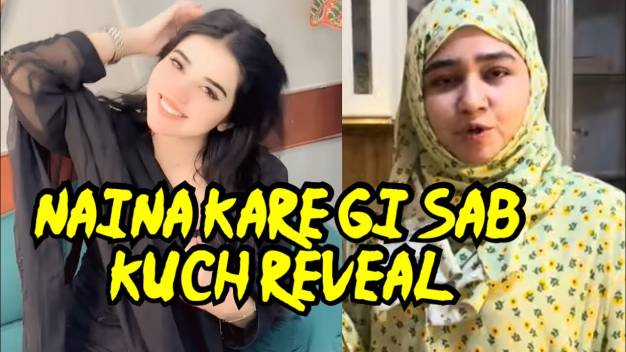 SALMA K CHANNEL P CHAL KIA RAHA _ NAINA KARE GI SAB REVEAL 