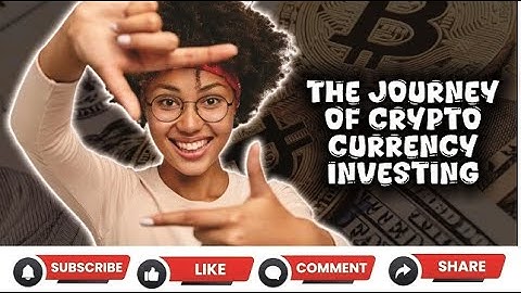 Unraveling The Journey Of Cryptocurrency Investing #crypto