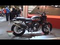 2022 swm  ace of spades r 125  walkaround eicma 2021 milano fiera rho