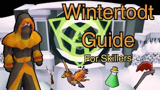 Famous Wolf Tips - Wintertodt Guide For Skillers Net Worth