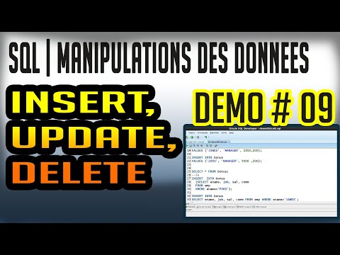 Vidéo: Comment Retourner Les Données Icq