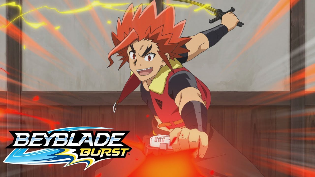 BeyBlade Brasil! : Os Blader`s Lendários!