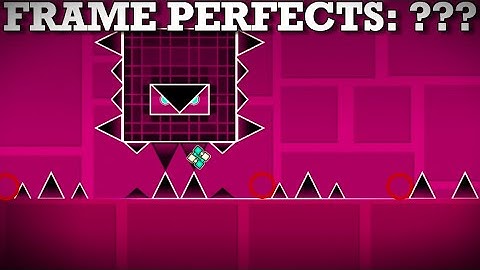 60FPS Frame Perfects on Buff on Track