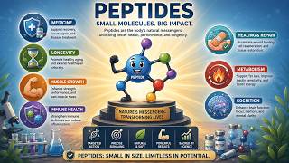 Inside the World of Peptides