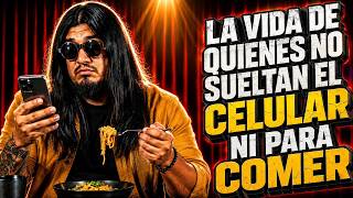 Carlos Ballarta DESTROZA a los Adictos al Celular y a la Gente Buena Onda