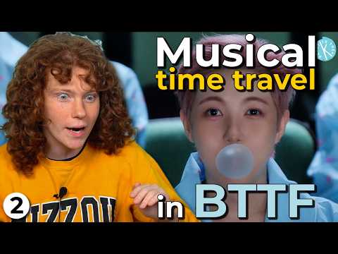 Classical & Jazz Musicians Review: NCT DREAM 'BTTF' (Part 2)