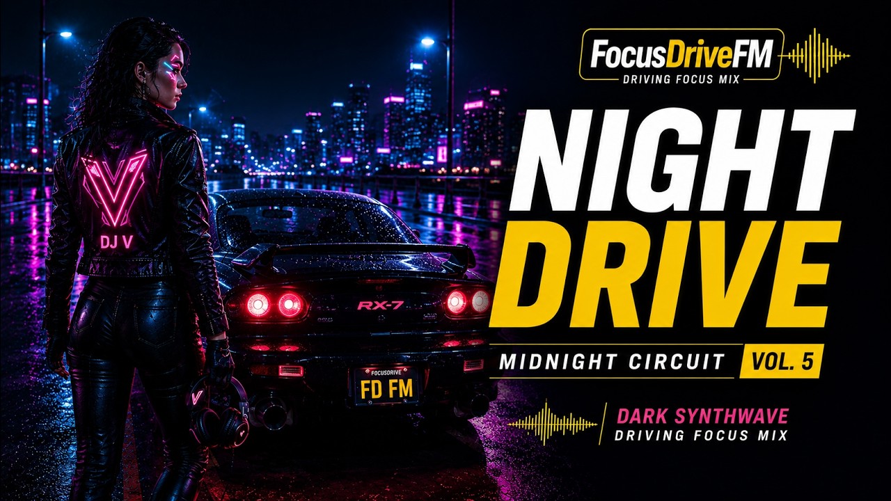 Obejrzyj CYBERPUNK NIGHT DRIVE- The Midnight Circuit Vol. 5 | 1hr Drive Your Focus Mix w YouTube Obejrzyj CYBERPUNK NIGHT DRIVE- The Midnight Circuit Vol. 5 | 1hr Drive Your Focus Mix w YouTube