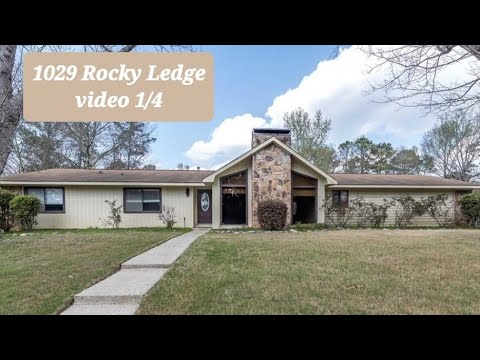 1029 Rocky Ledge Dr, Columbus, GA home video tour
