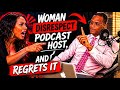 LADIES WHO DIE ALONE! #dating #podcast #blackcomunity #fyp #relationships