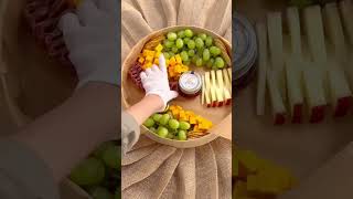 Découvrez Notre Site En Bio Cheese Platter