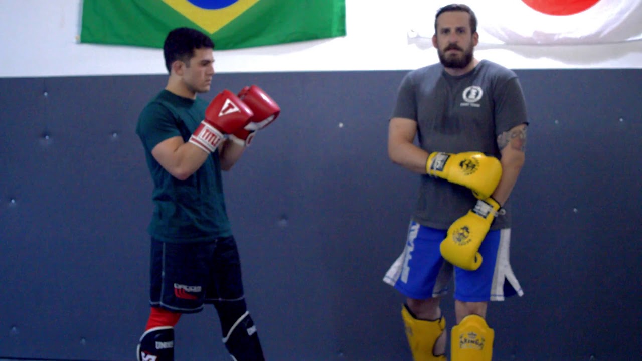 Lead Hook Elbow Discipline