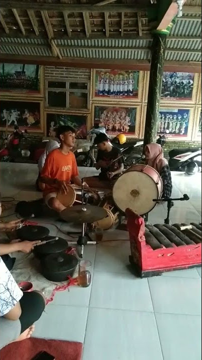 Nyancang Ati-Gending Banyuwangi-gandrung cover-Erika Eugenia-musik etnik osing #shorts #gending