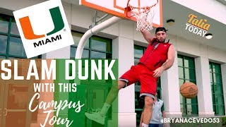 University of Miami Campus Tour