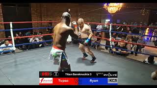 Ryan vs Tupac Full Fight - TBK 3