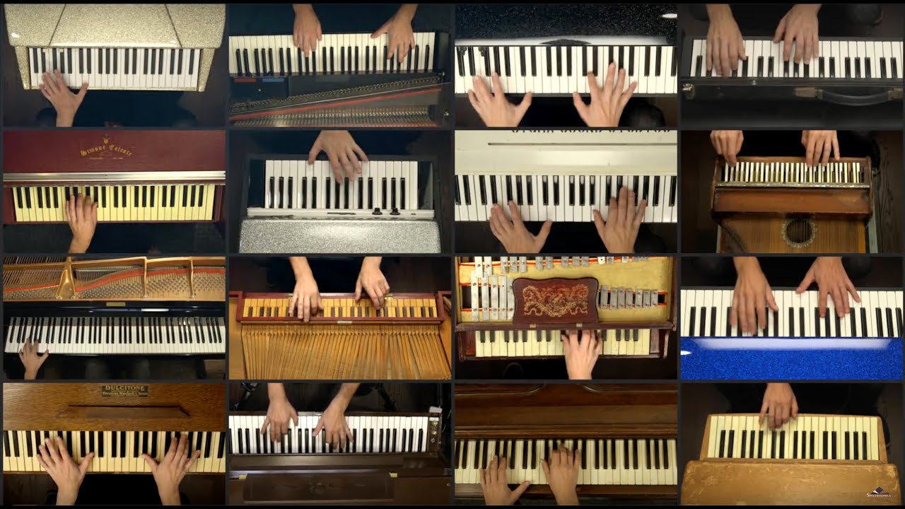 7 Best Virtual Pianos To Practice Your Pianist Skills Online - Music  Industry How To