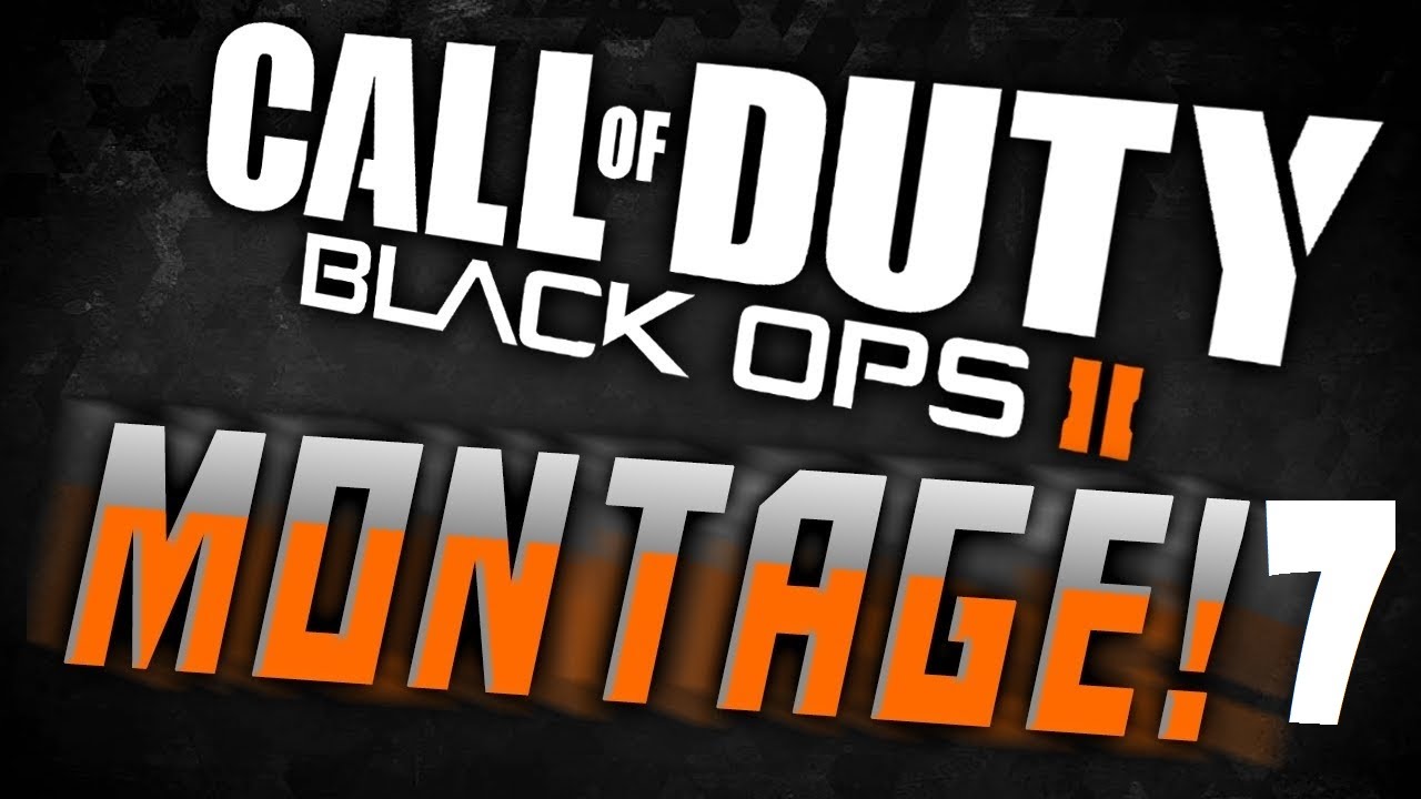 Black Ops 2 - Awesome triple kill, 360 and 720 kill, humiliation and more!