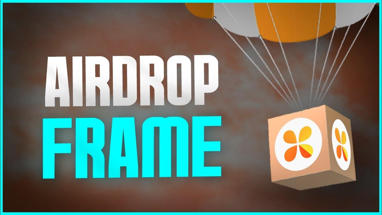 Airdrop Frame YouTube