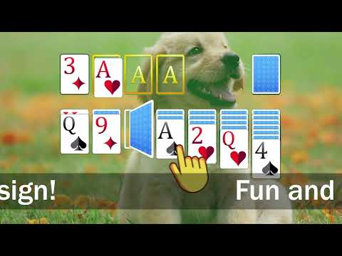 Solitaire Card Games: Classic