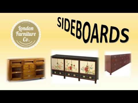 Video: Dennebord: Sideboards Van Soliede Hout Vir Kombuis- En Somerkothuise, Dennekas In Verskillende Interieurs