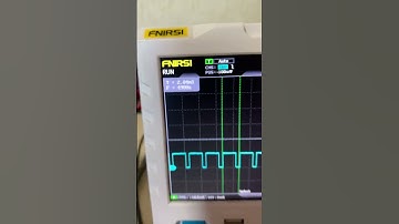 Arduino PWM 490Hz TH 80% / TL 20%