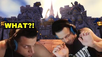 Tyler1 Listens To The Stormwind City Theme For The First Time On WoW