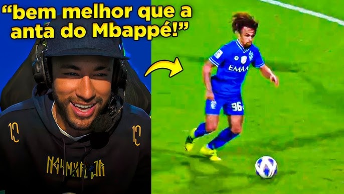 Neymar terá o 3º maior salário do mundo na Arábia Saudita