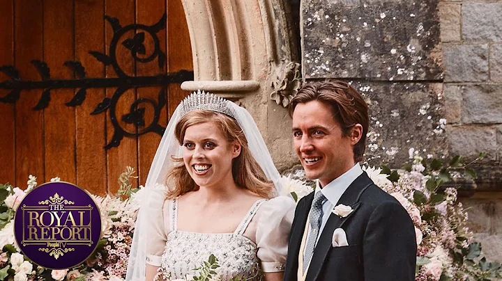 A Closer Look At Princess Beatrice's Surprise Secr...