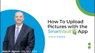 How To Upload Pictures With SmartVault App screenshot 3