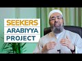 Unlock authentic islamic knowledge in arabic  join thousands of students  seekersguidance arabiyya