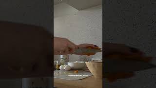 апельсиновый кекс🍊 #рецепты