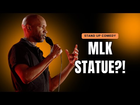 D.C. Doesn't Feel Like a City | Ian Edwards | Stand Up Comedy