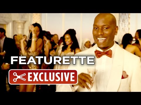 Furious 7 Exclusive Featurette - Tuner Party (2015) - Tyrese Gibson Action Movie HD