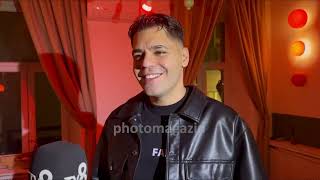 Emir Can İğrekin Balkon Şarkısının Daveti